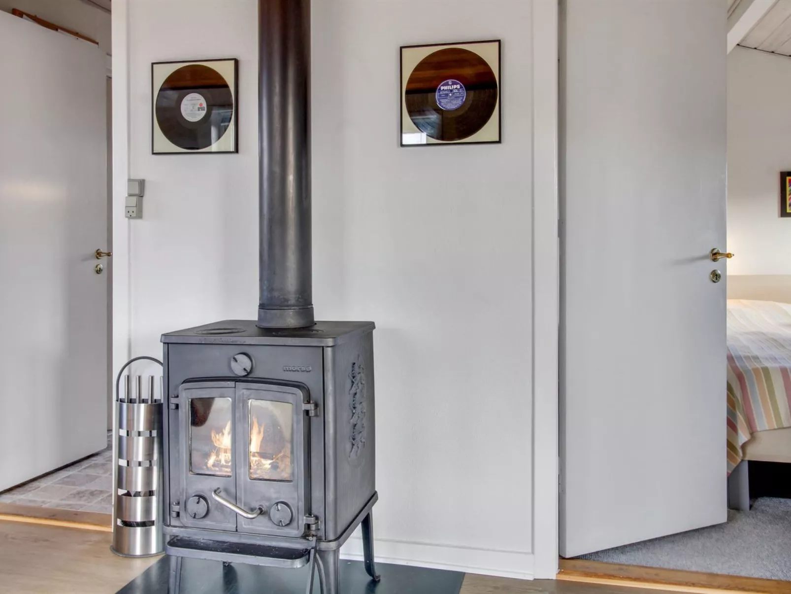 "Pupa" - 500m from the sea-Binnen