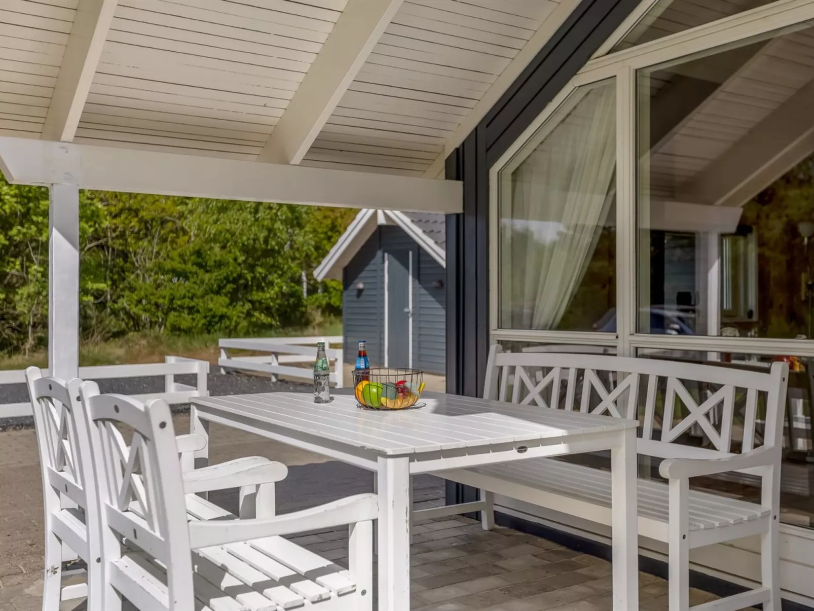 "Tovi" - 4km from the sea-Buiten