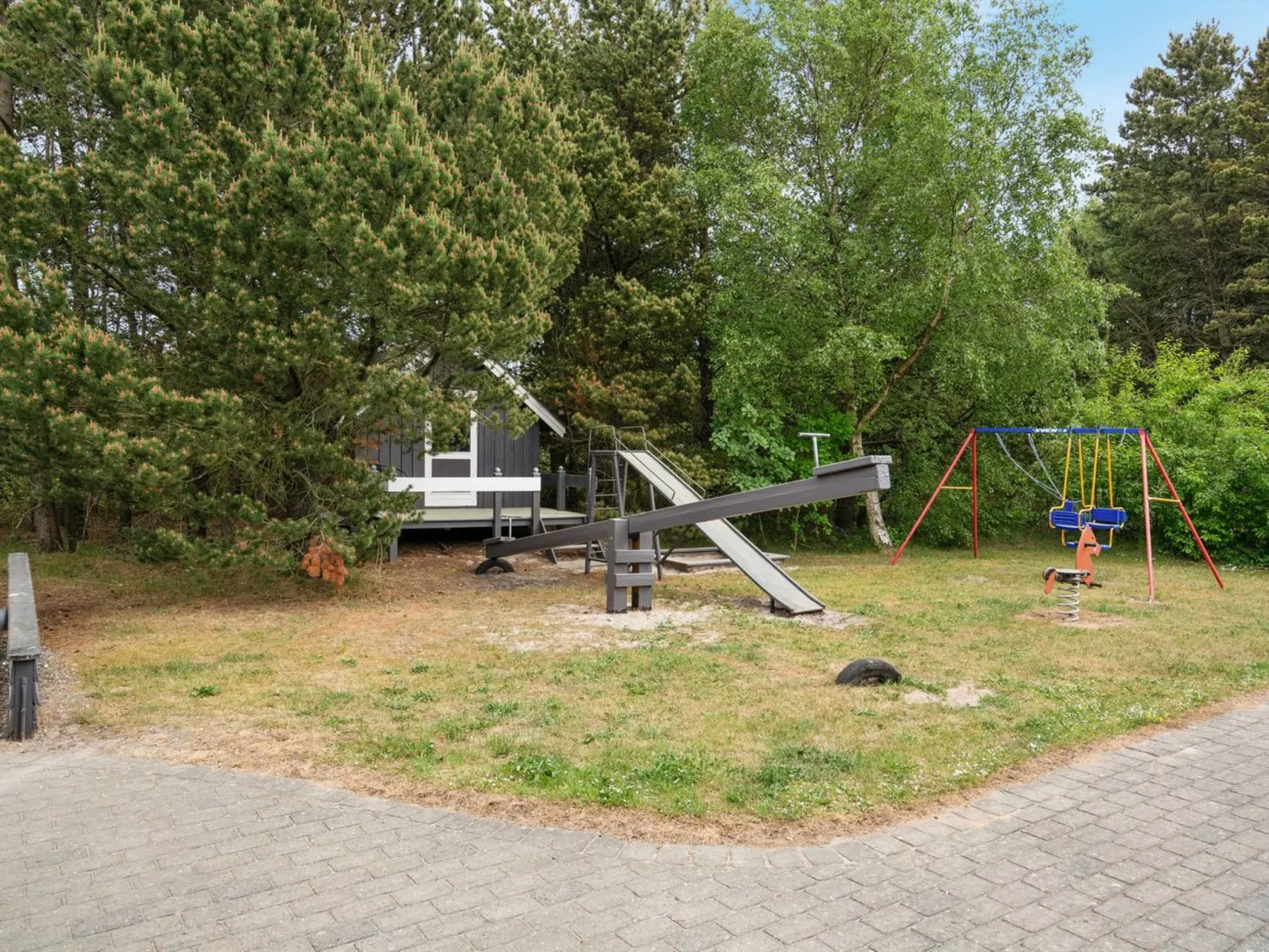 "Liliana" - 800m from the sea-Buiten