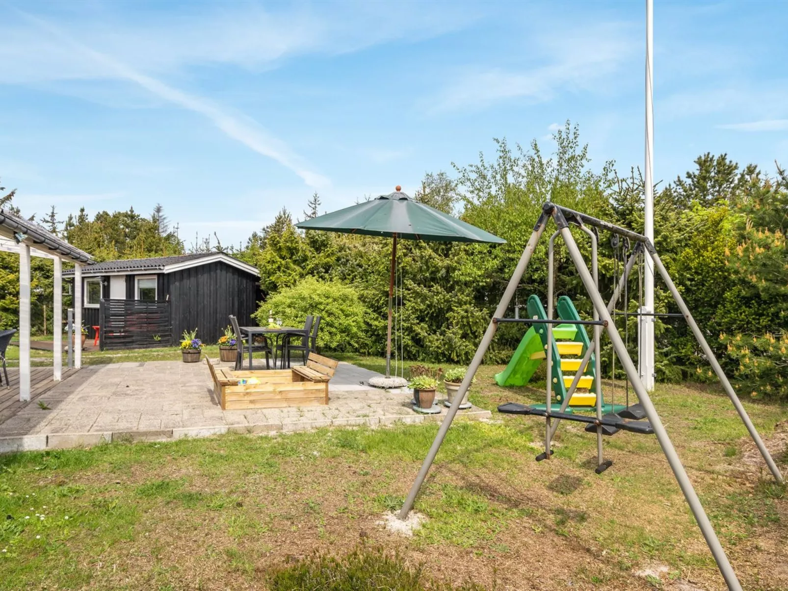 "Leonor" - 300m from the sea-Buiten