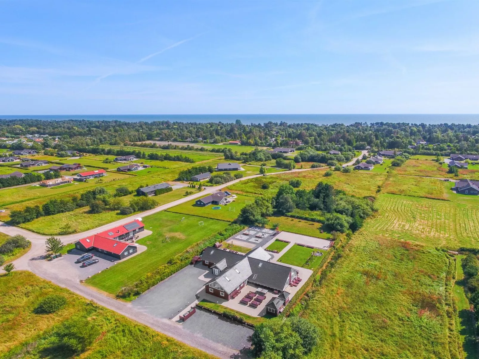 "Emelita" - 900m from the sea-Buiten