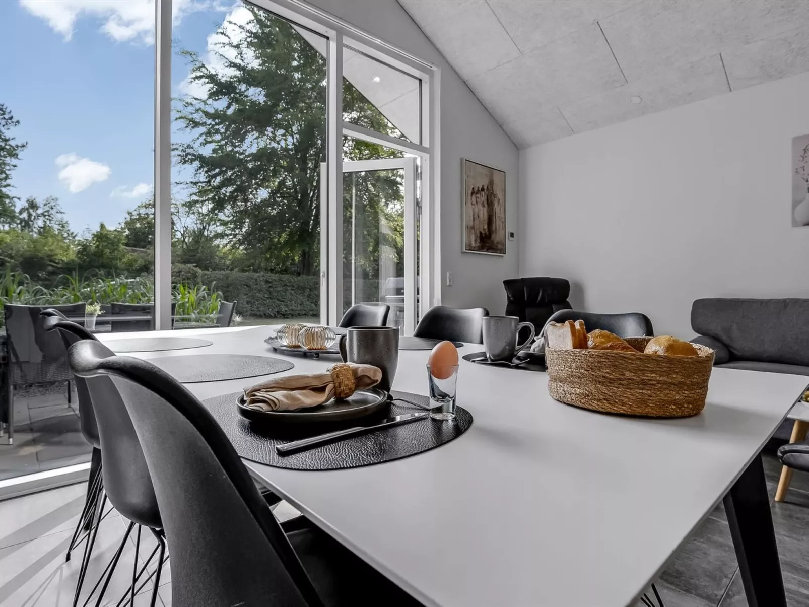 "Sunja" - 450m from the sea-Binnen