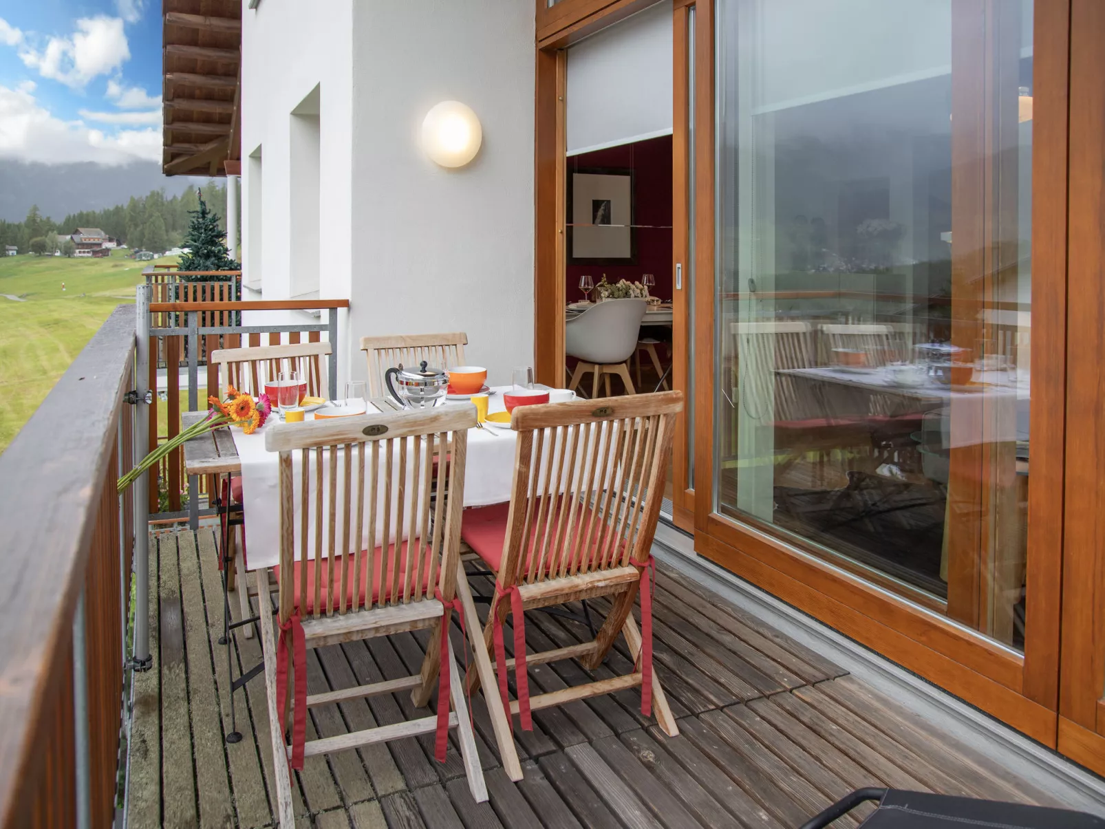 Chesa Vadret 12-Buiten