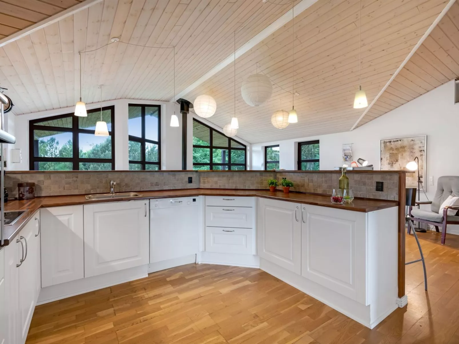 "Silvia" - 300m to the fjord-Binnen