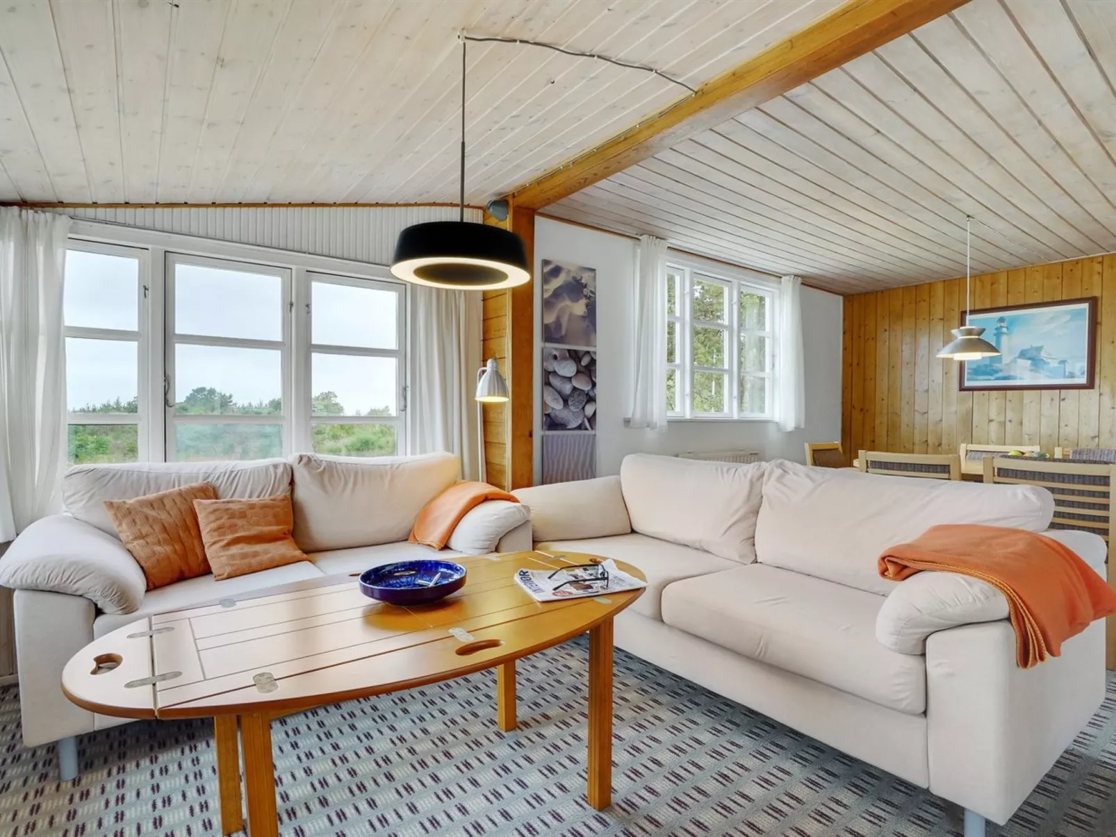 "Githa" - 100m to the fjord-Binnen