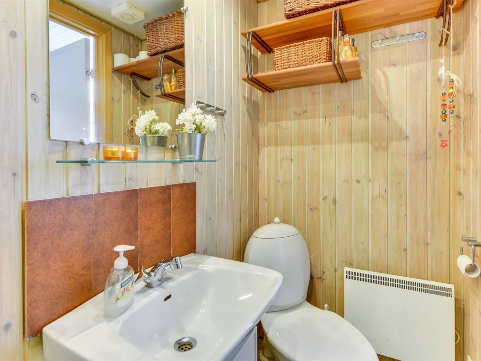 "Cita" - 100m to the fjord-Binnen