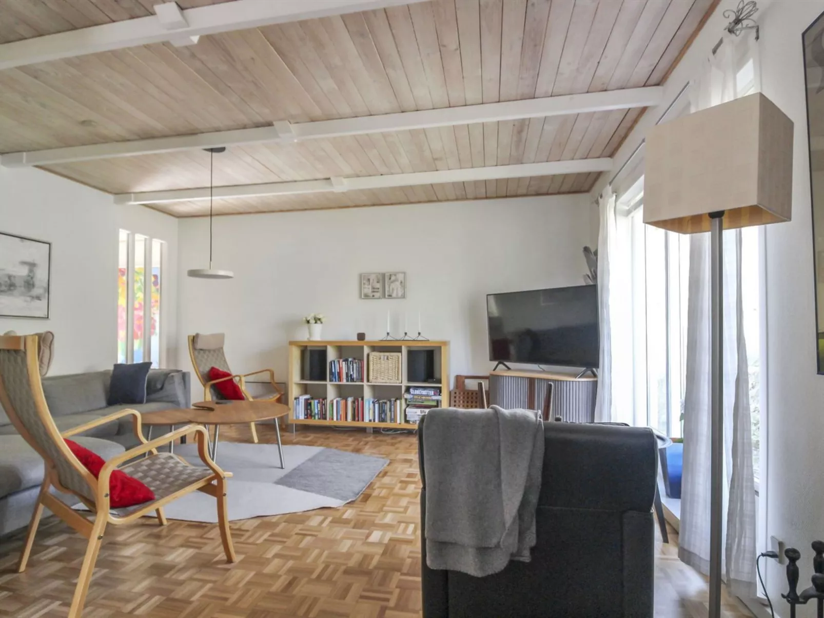 "Christella" - 200m from the sea-Binnen