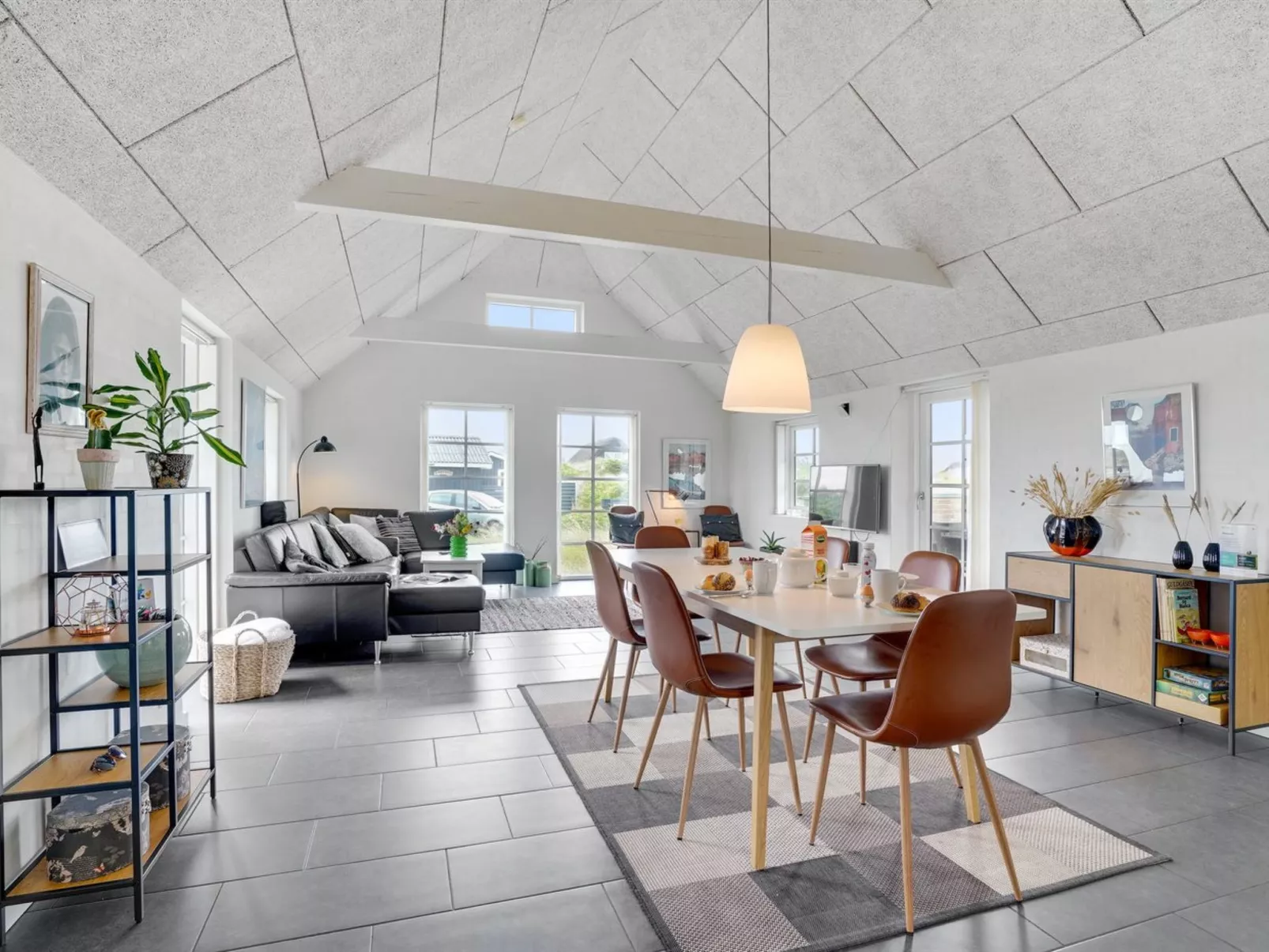 "Stenkwith" -  from the sea-Binnen