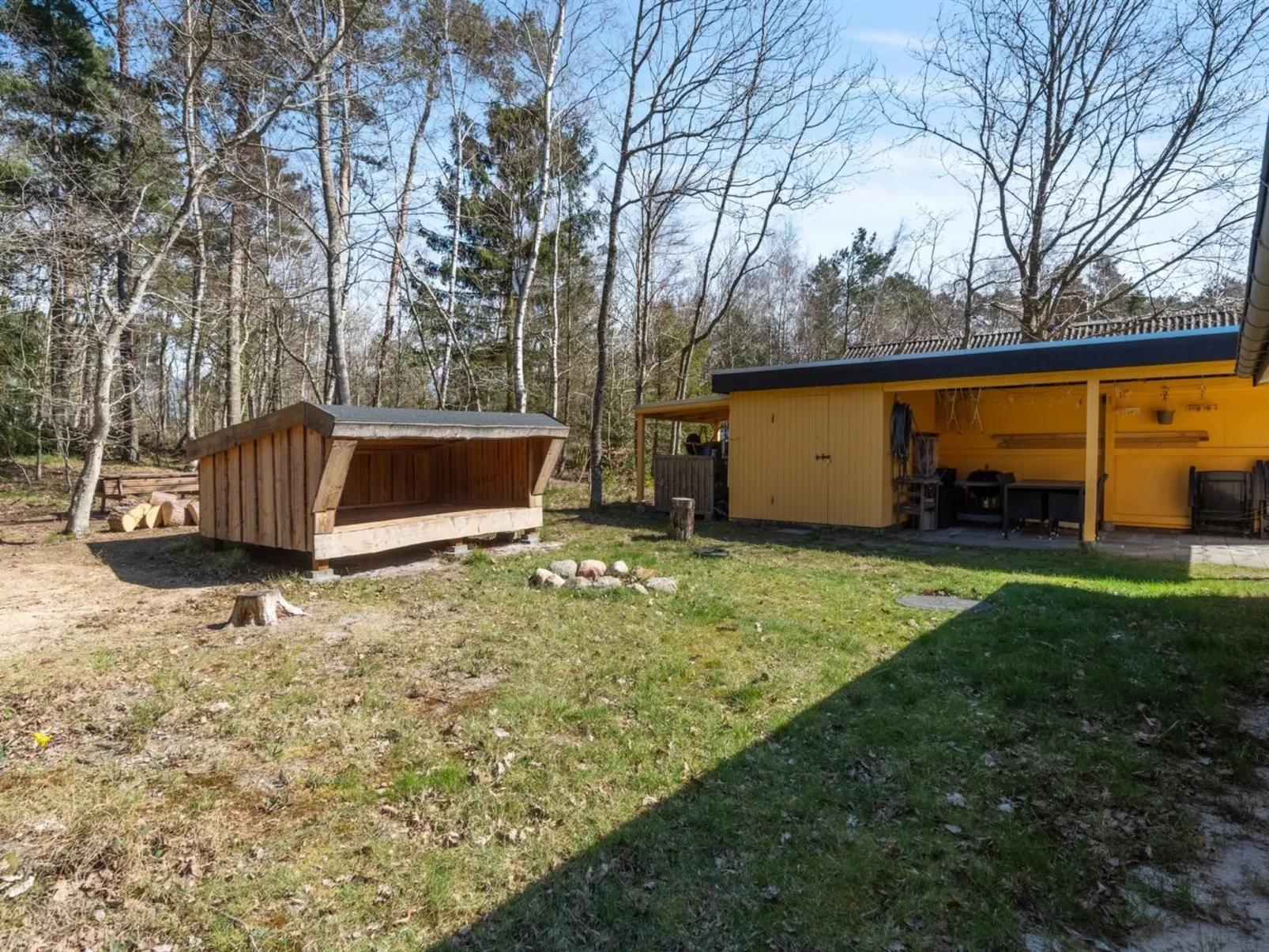 "Heikki" - 700m from the sea-Buiten