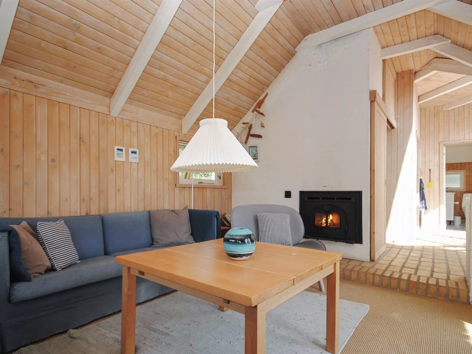 "Roulf" - 1.1km from the sea-Binnen