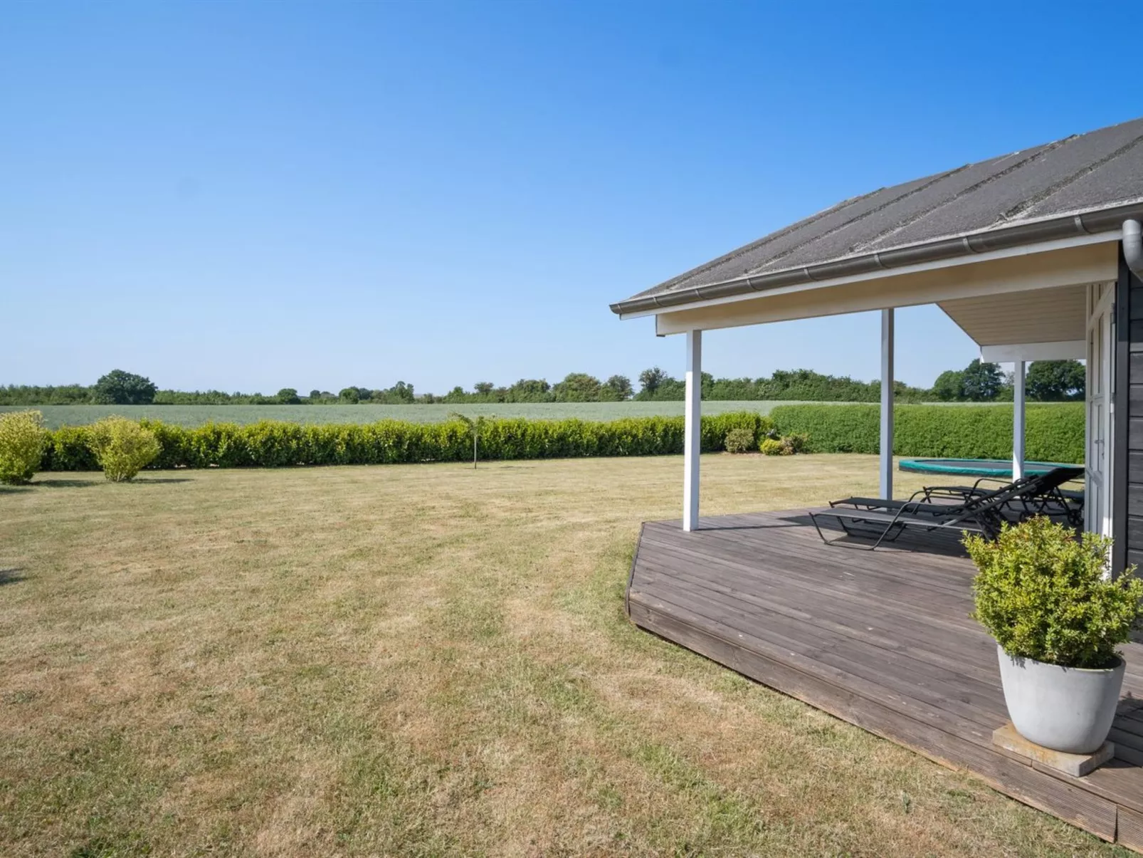 "Iorund" - 550m from the sea-Buiten