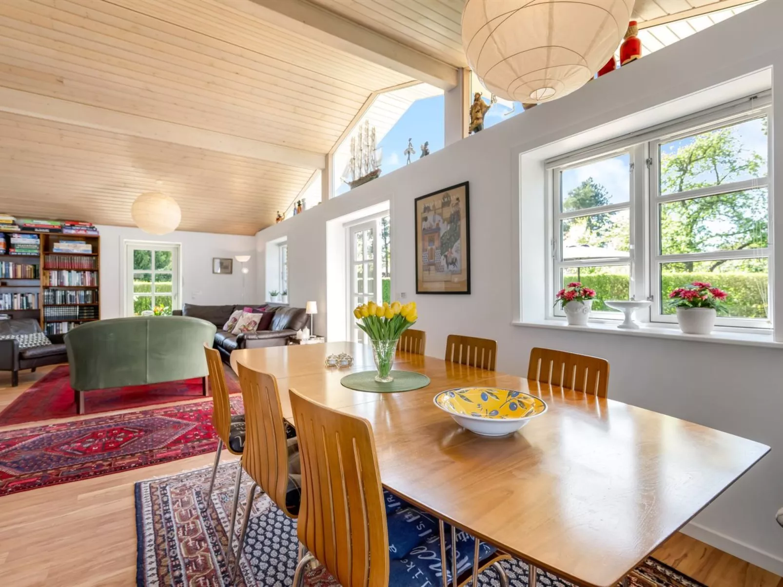 "Melle" - 350m from the sea-Binnen