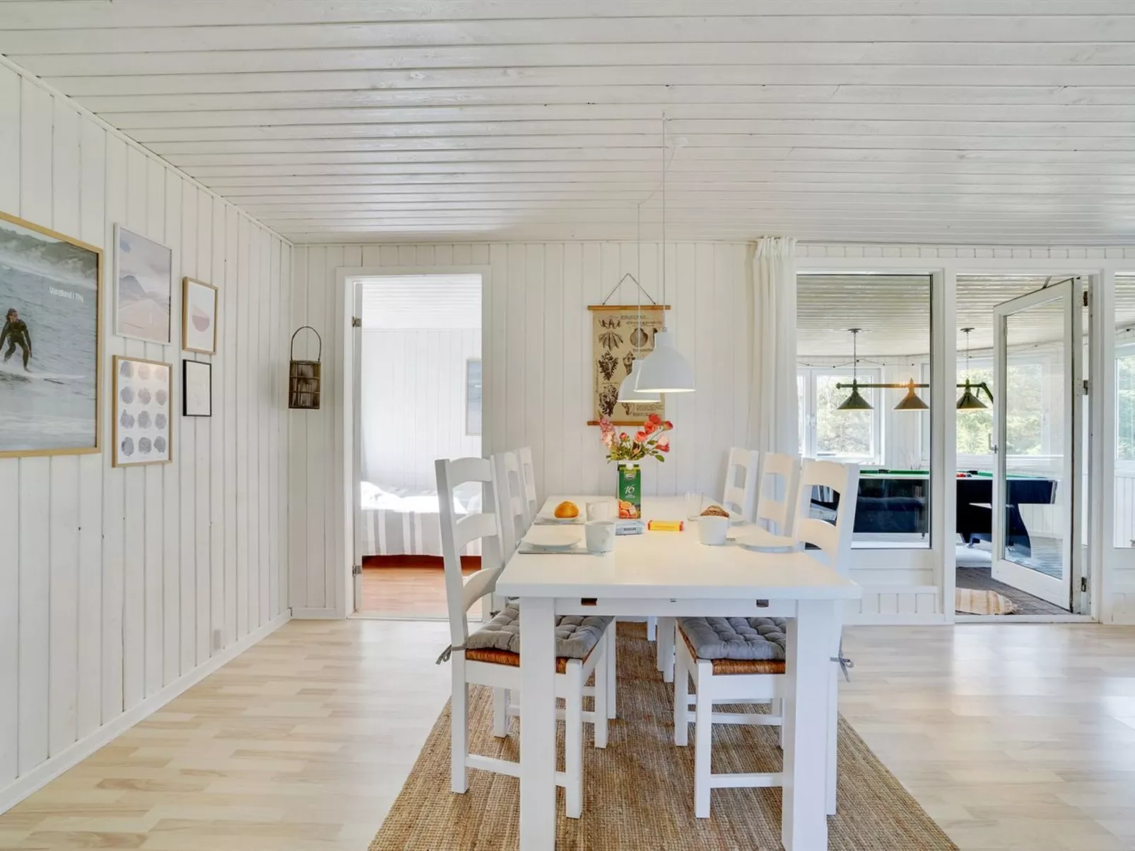 "Styrmer" - 1.2km from the sea-Binnen