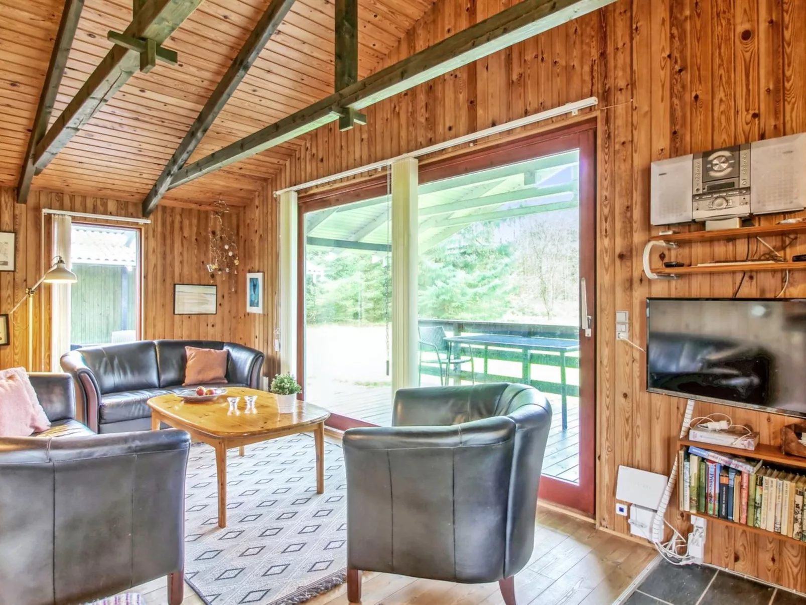 "Conradine" - 500m from the sea-Binnen