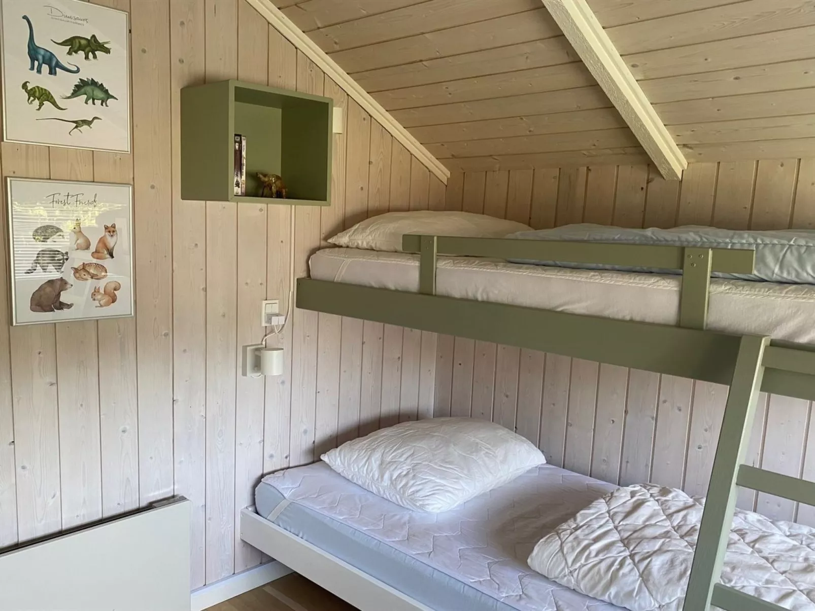 "Odin" - 200m from the sea-Binnen