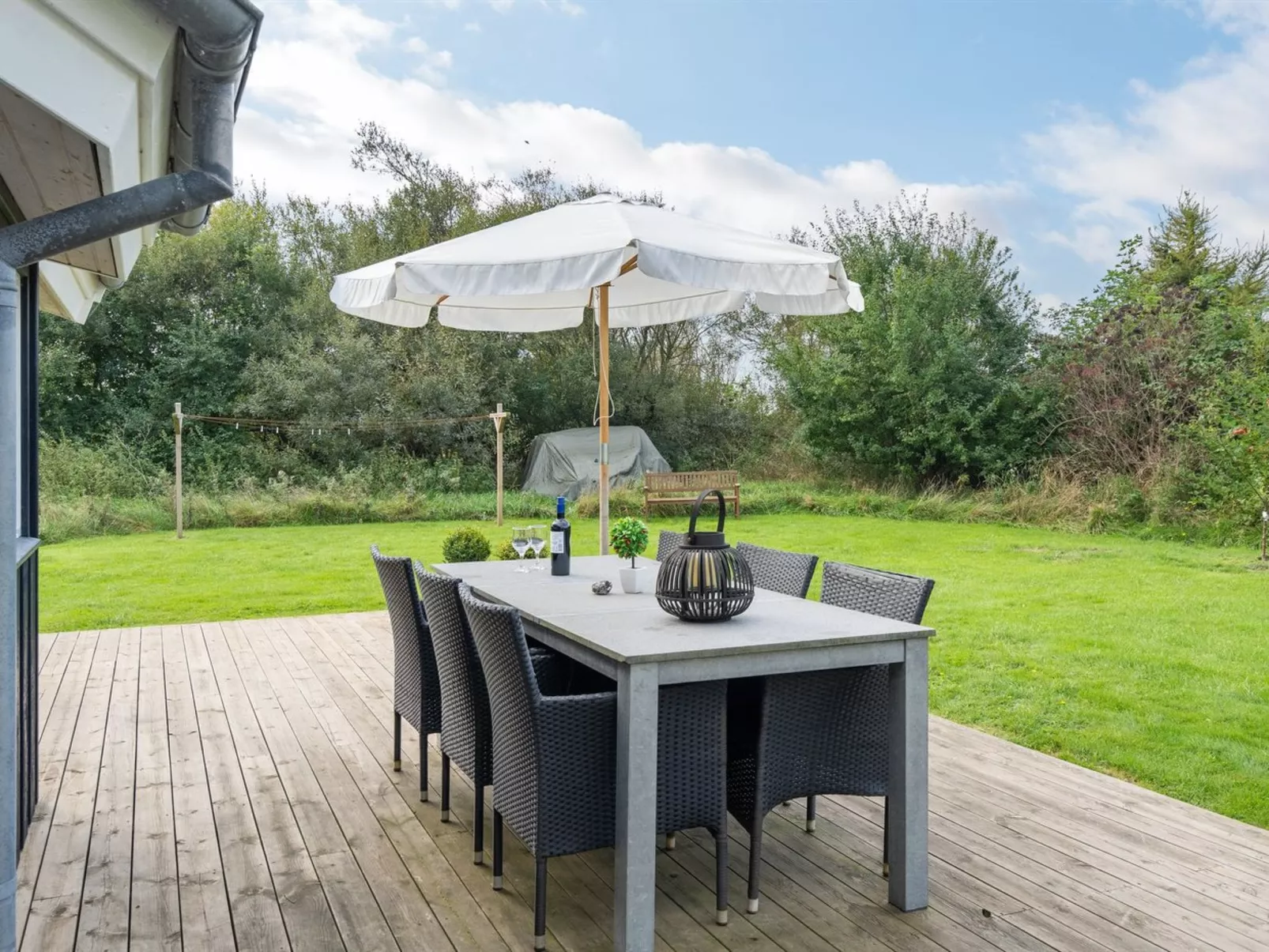 "Stanko" - 1.3km from the sea-Buiten