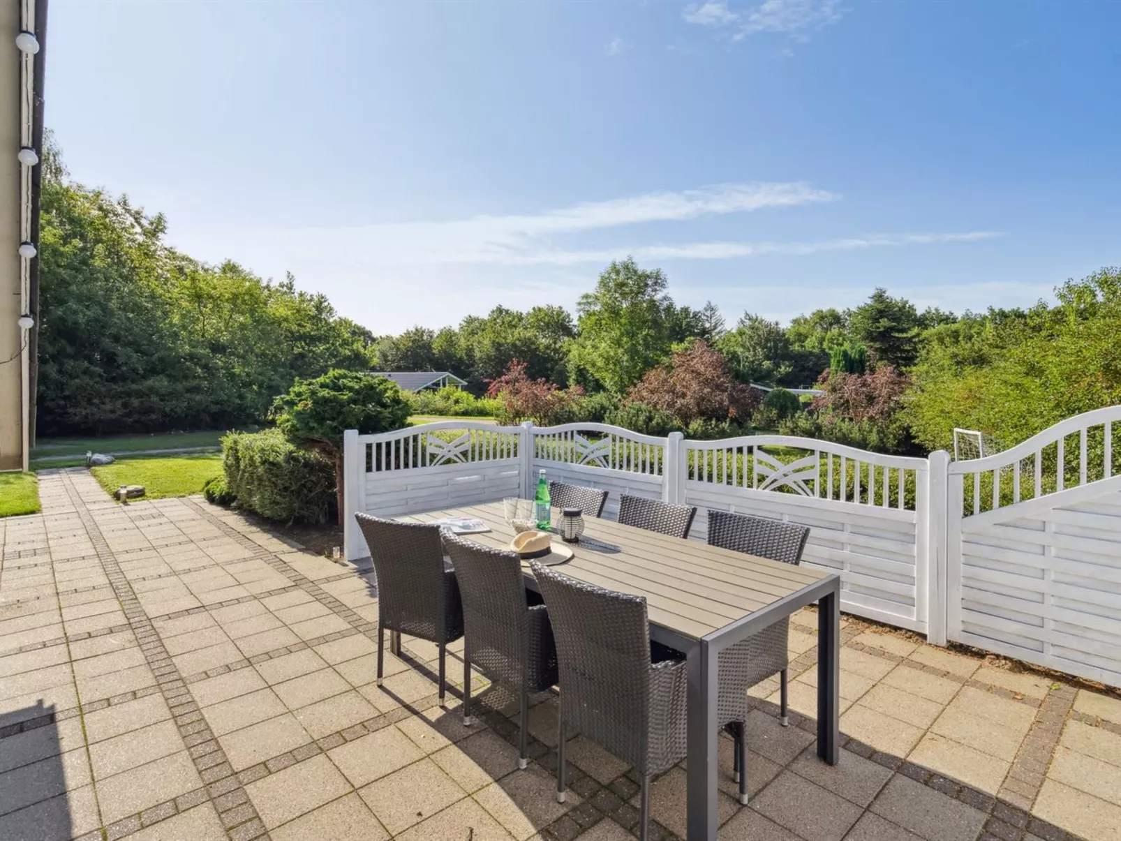 "Ines" - 25km from the sea-Buiten