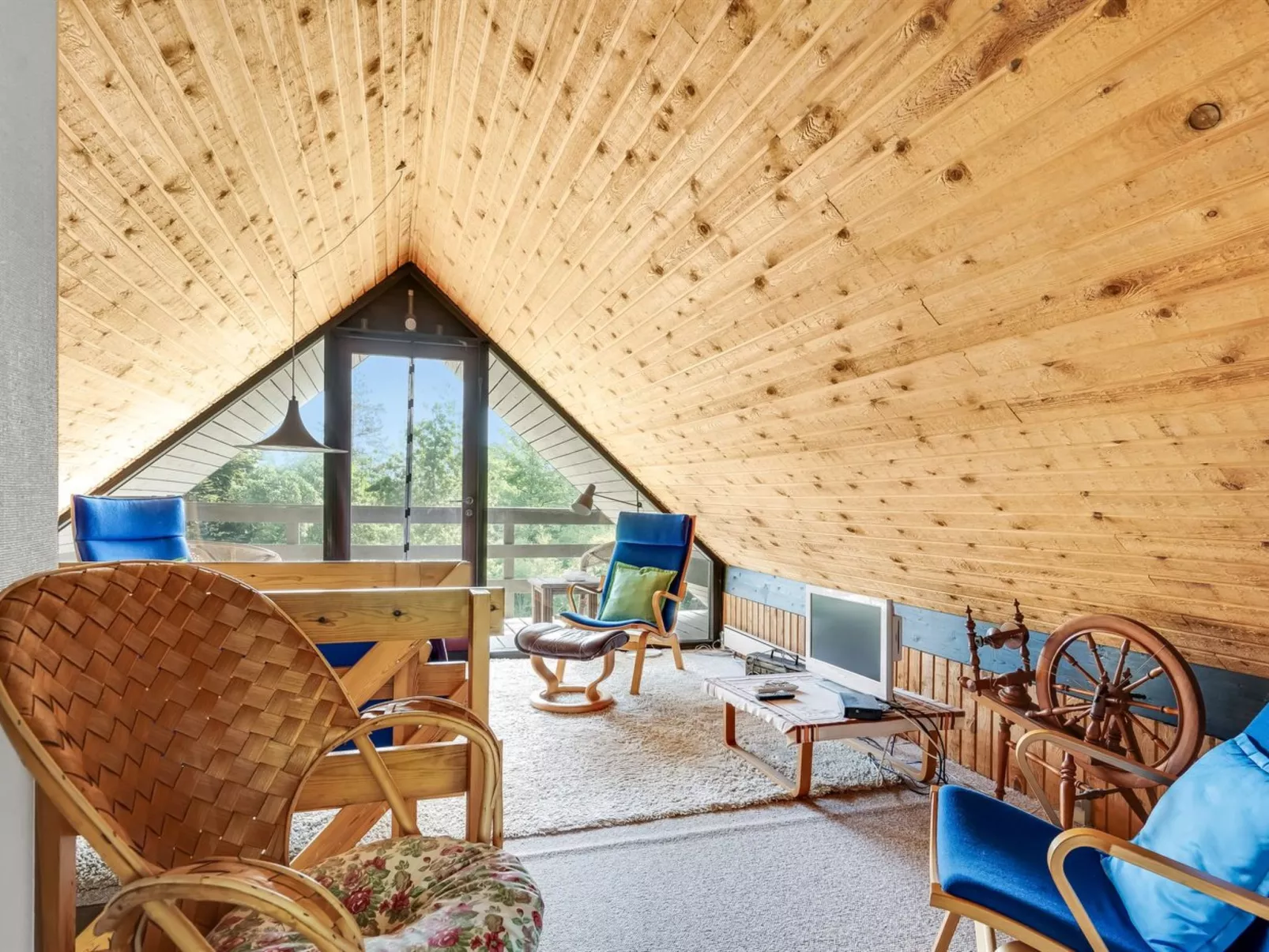 "Paale" - 200m to the fjord-Buiten