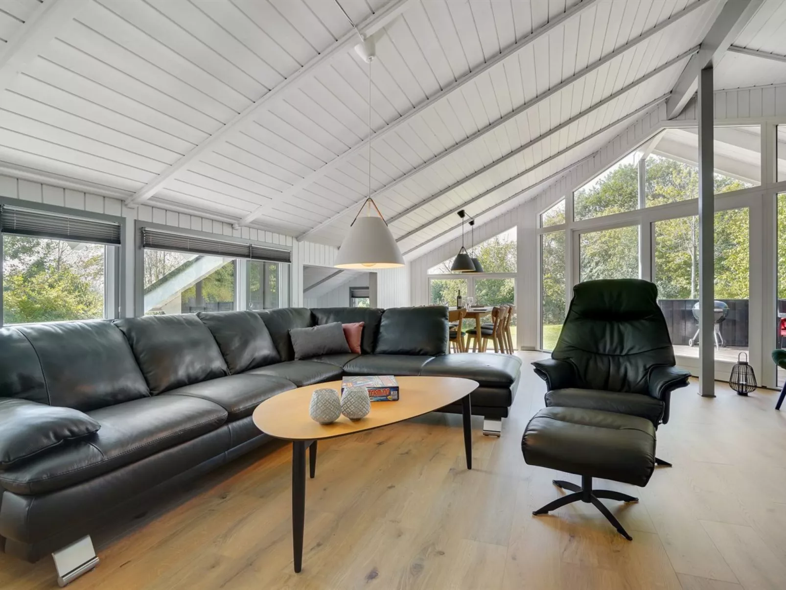 "Gram" - 450m from the sea-Binnen