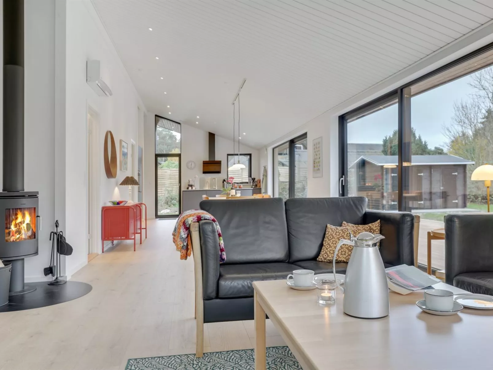 "Ellin" - 800m from the sea-Binnen