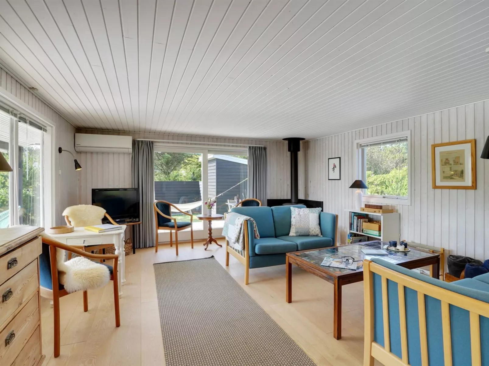 "Vuokko" - 400m from the sea-Binnen