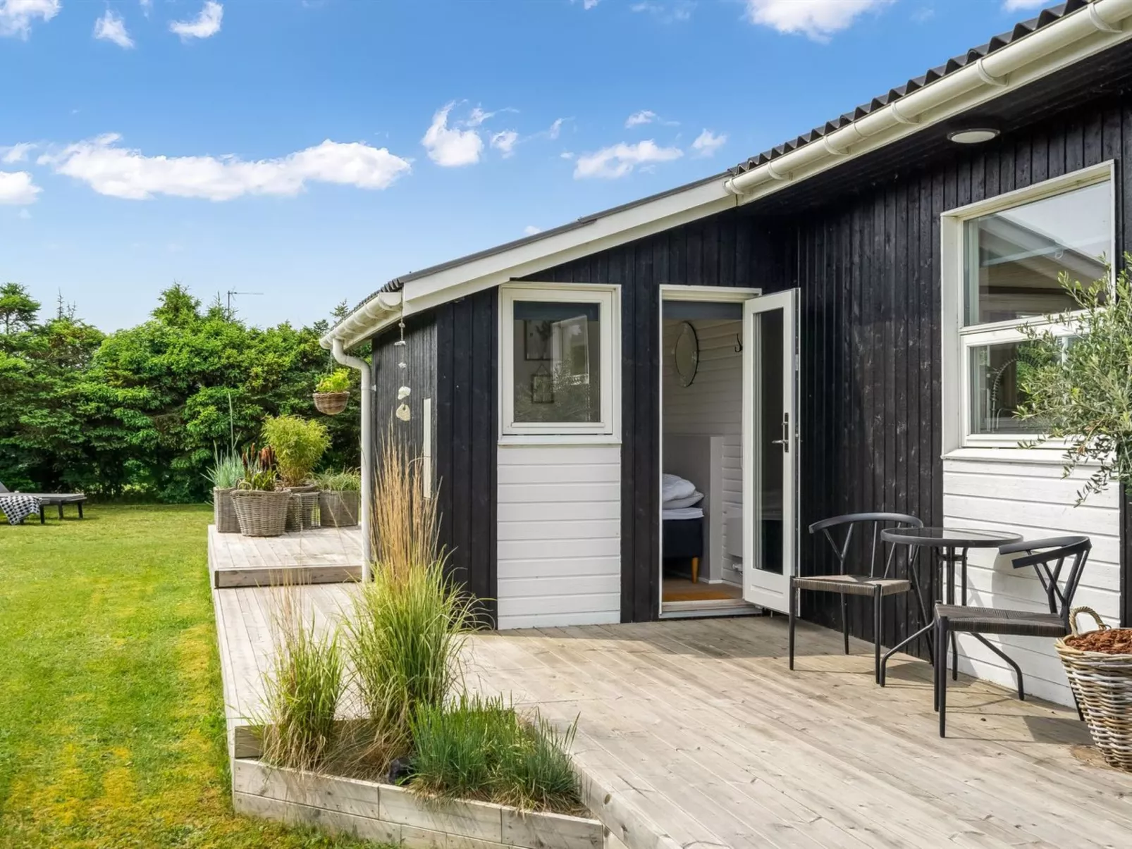 "Ingiald" - 600m from the sea-Buiten