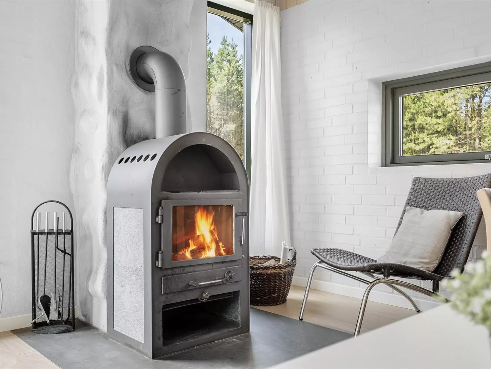 "Stojanka" - 1km from the sea-Binnen