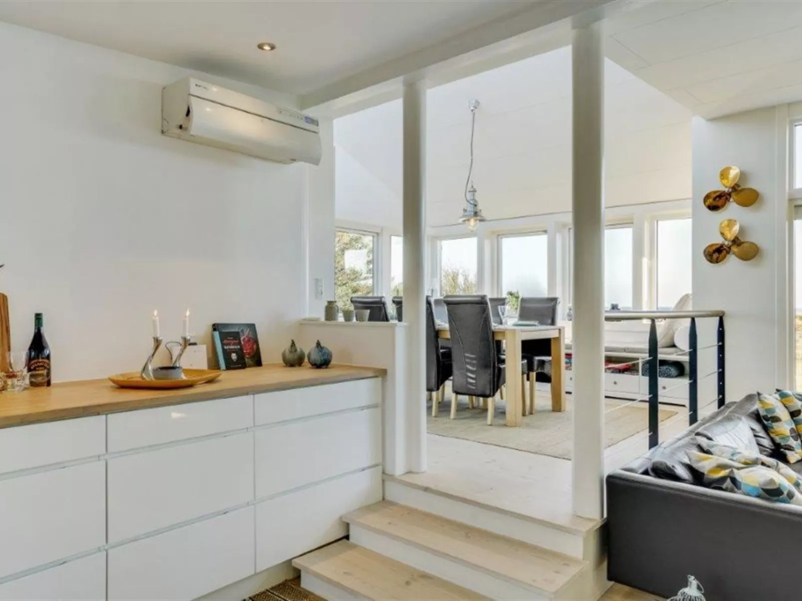 "Helin" - 100m from the sea-Binnen