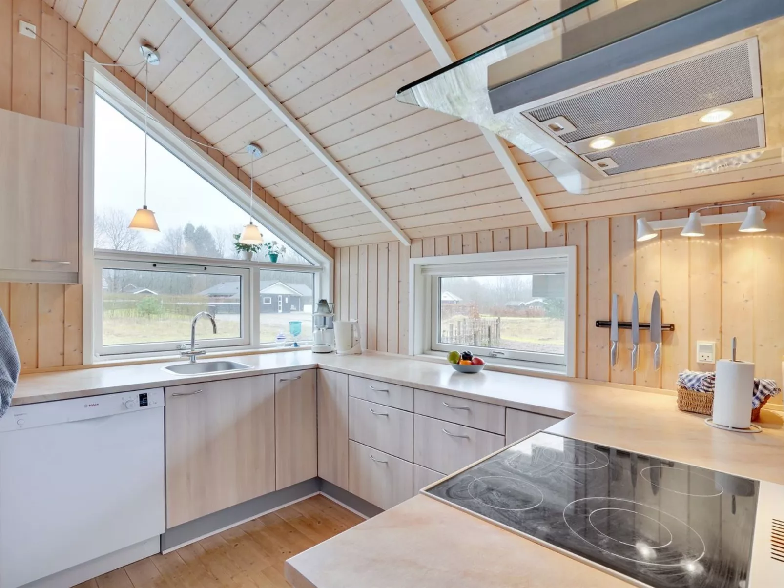 "Arnika" - 28km from the sea-Binnen