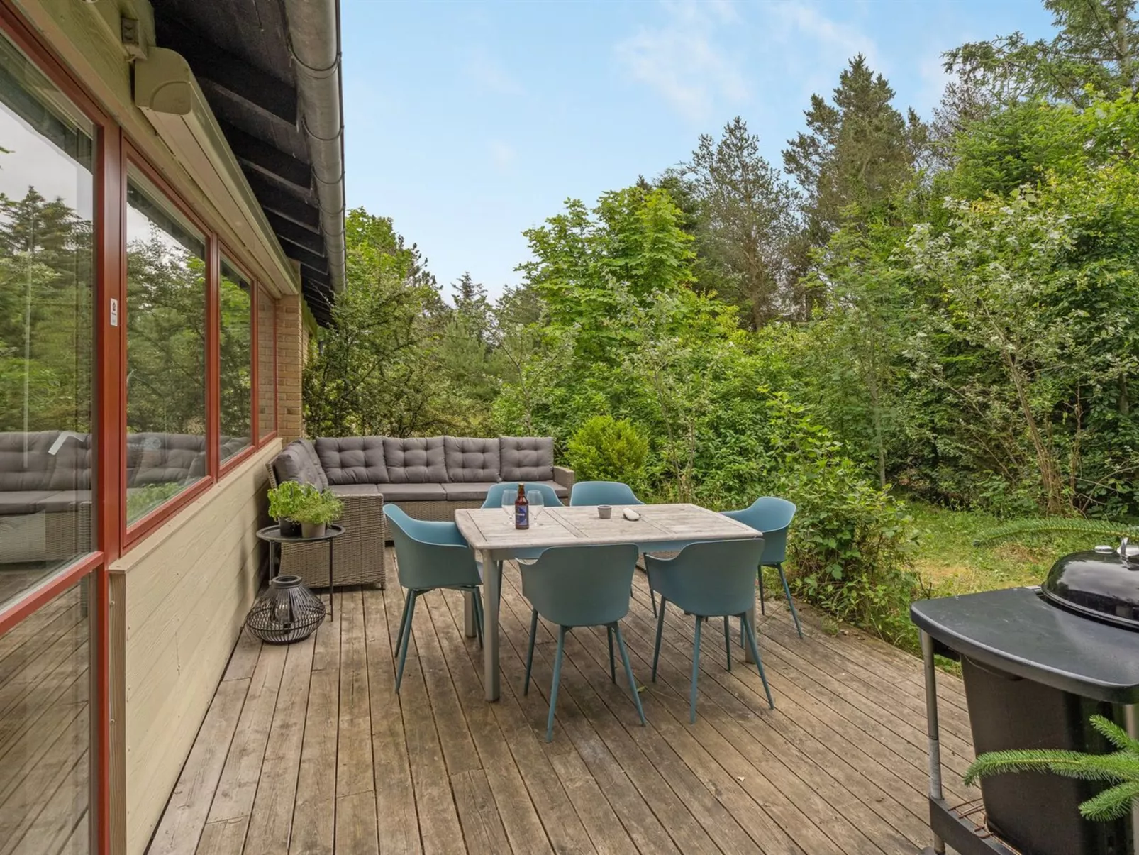 "Flor" - 900m from the sea-Buiten