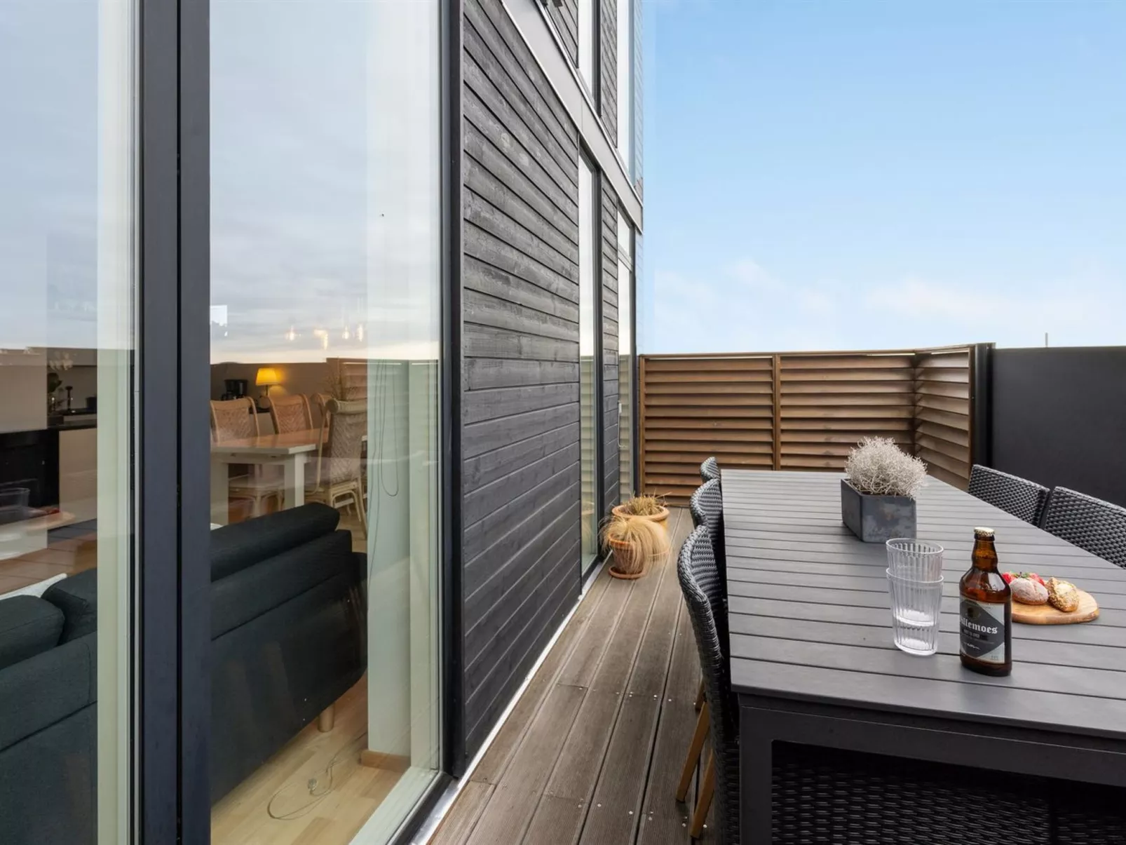 "Pirkko" - 100m from the sea-Buiten