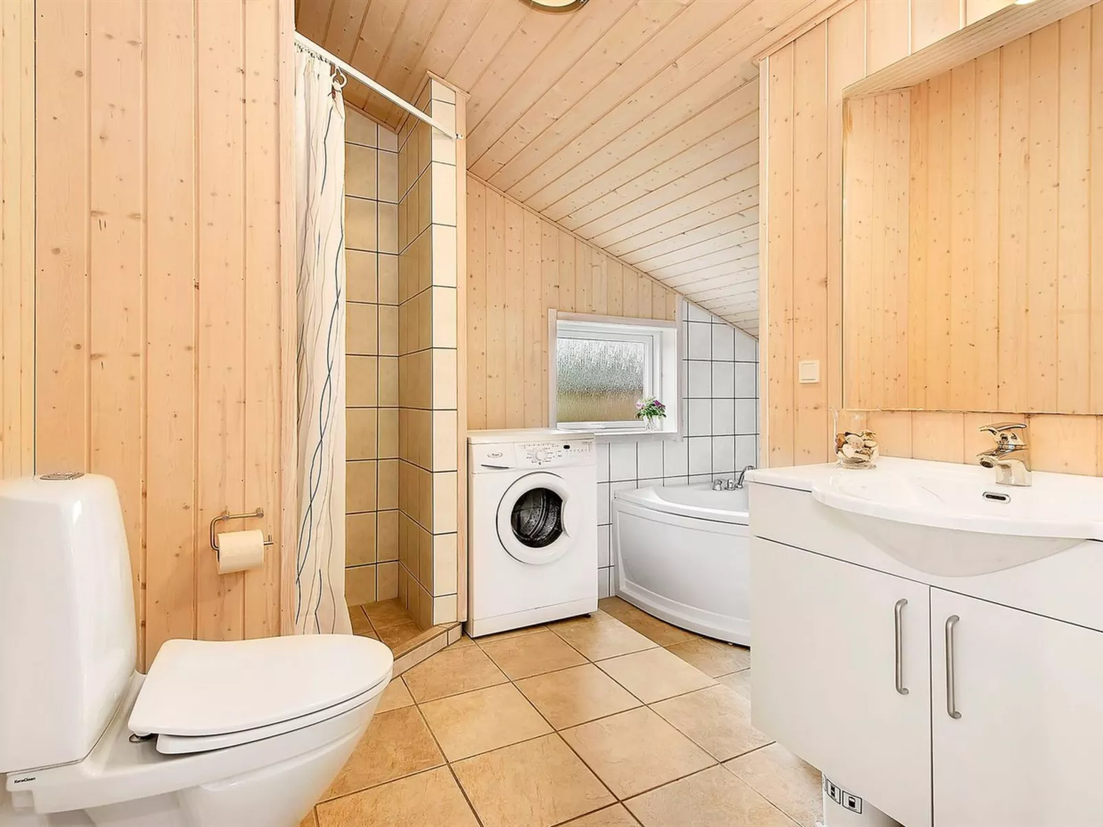 "Nynke" - 600m from the sea-Binnen