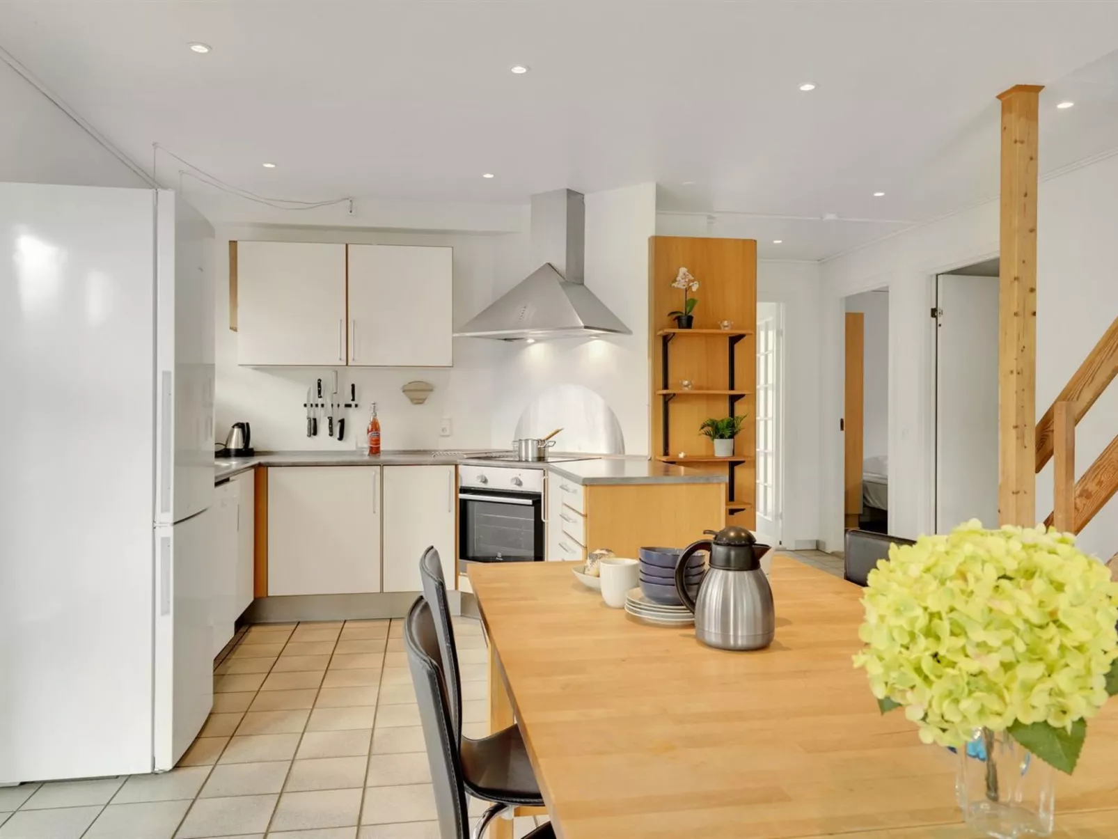 "Henrike" - 3.3km from the sea-Binnen