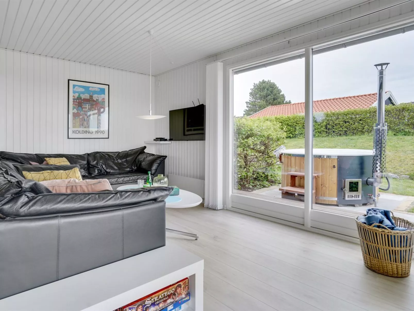 "Ankarl" - 700m from the sea-Binnen