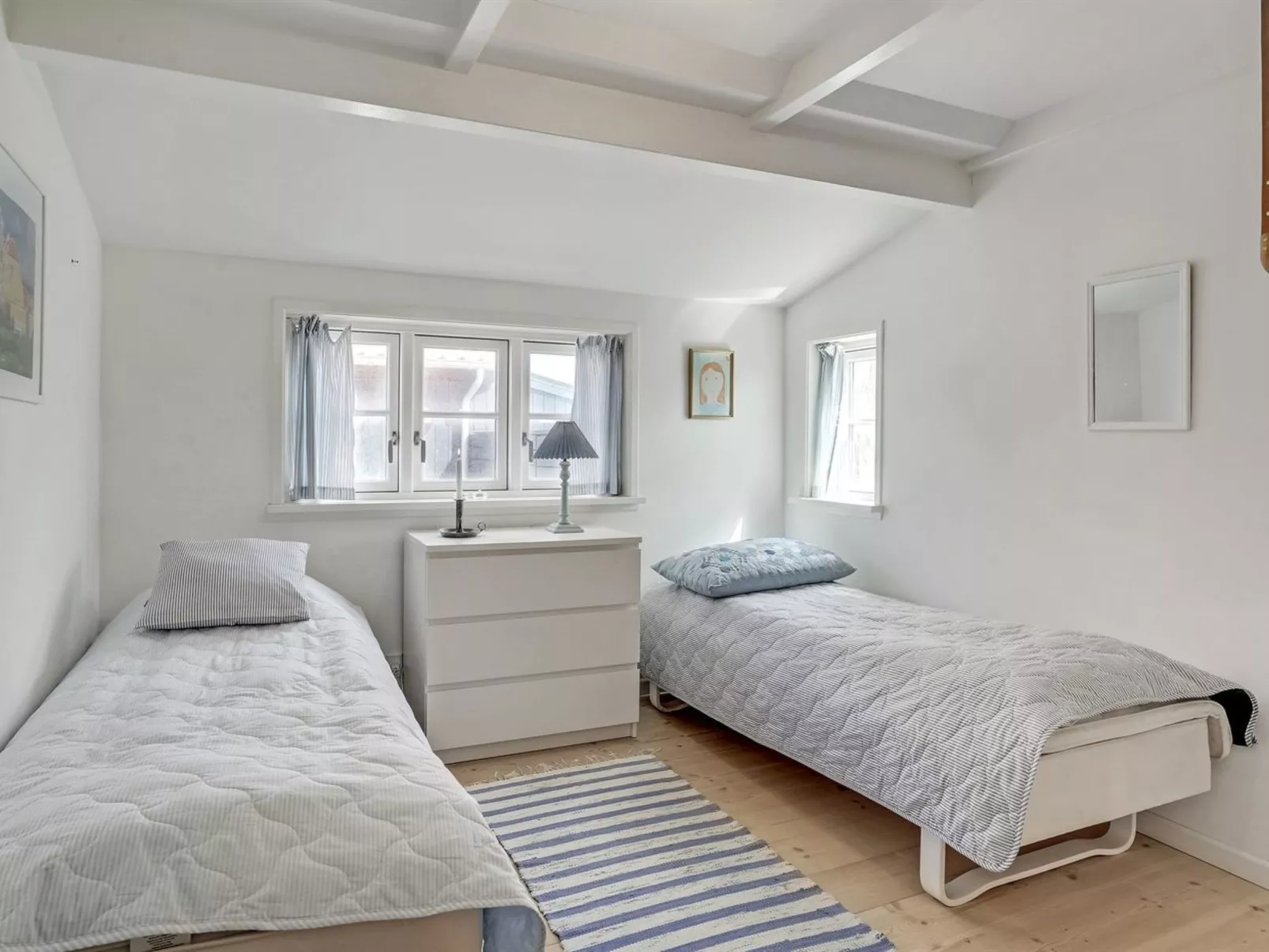 "Armina" - 75m from the sea-Binnen