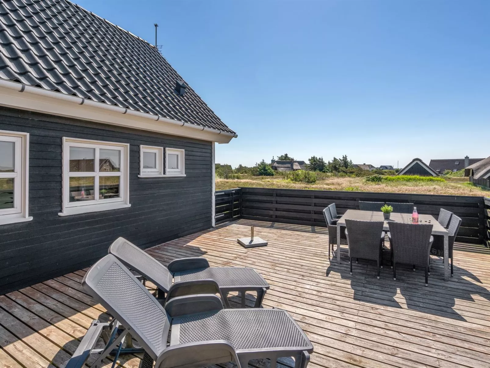 "Eliena" - 500m from the sea-Buiten