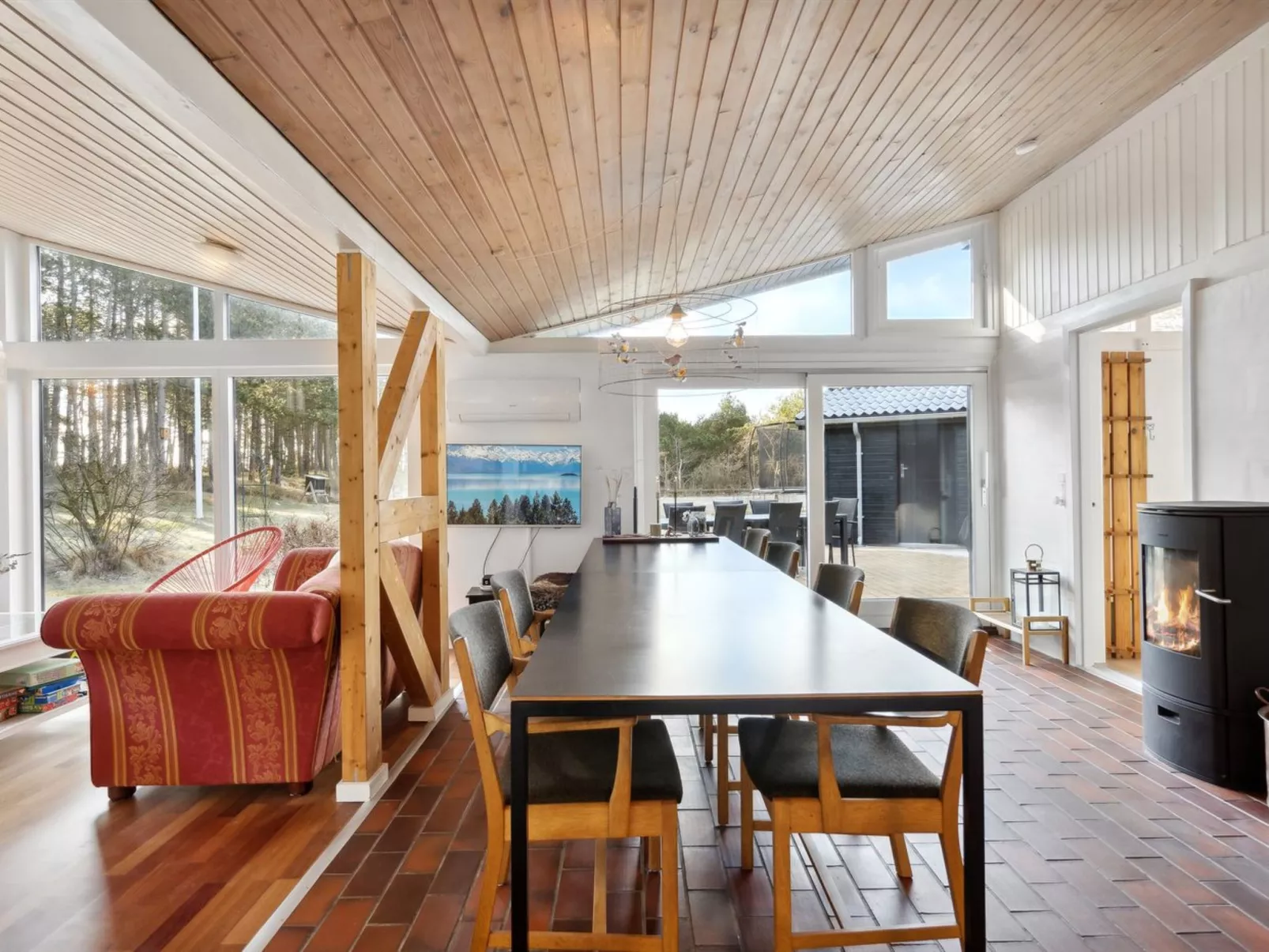 "Keyla" - 50m from the sea-Binnen