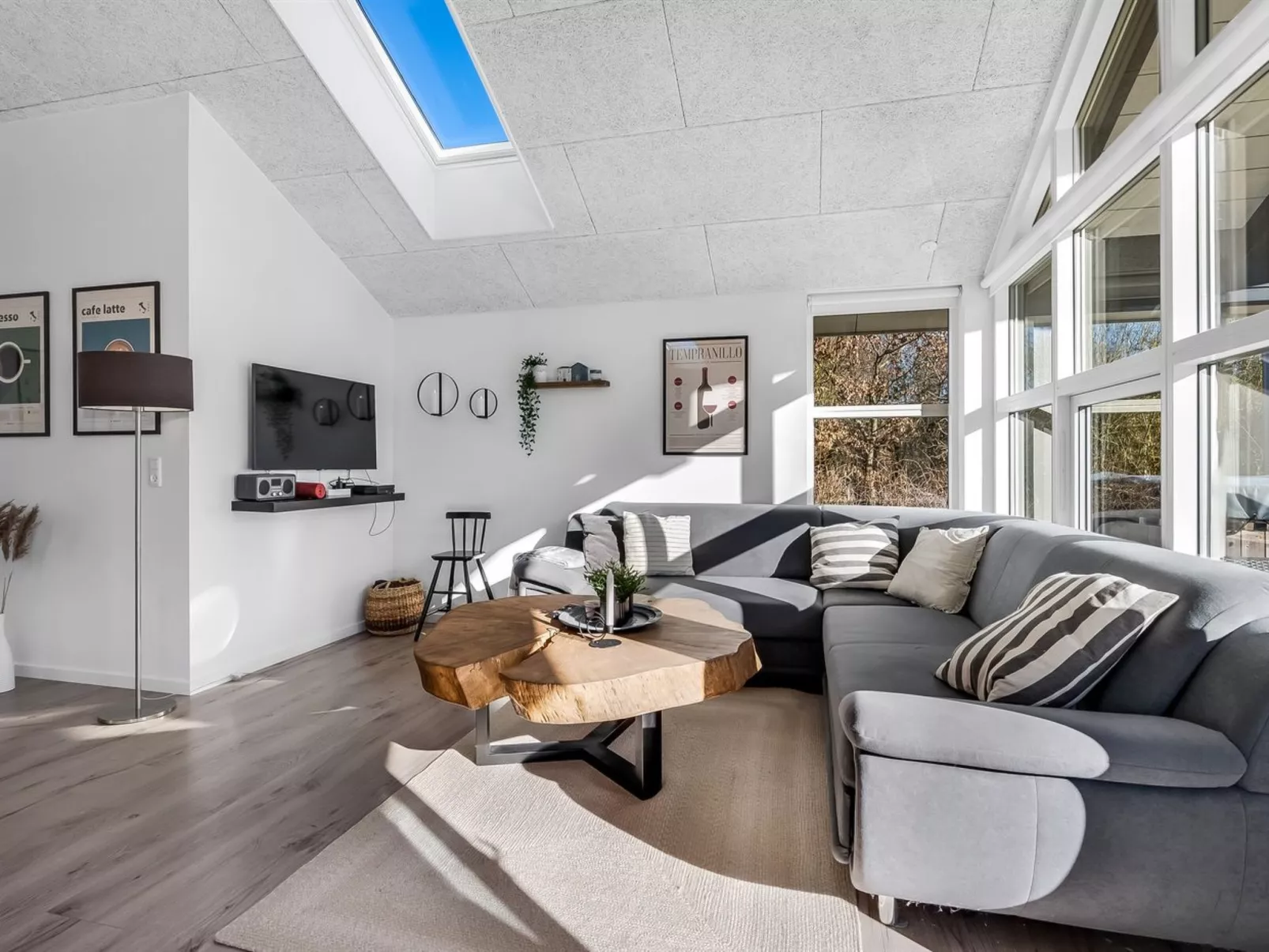 "Alrike" - 850m from the sea-Binnen