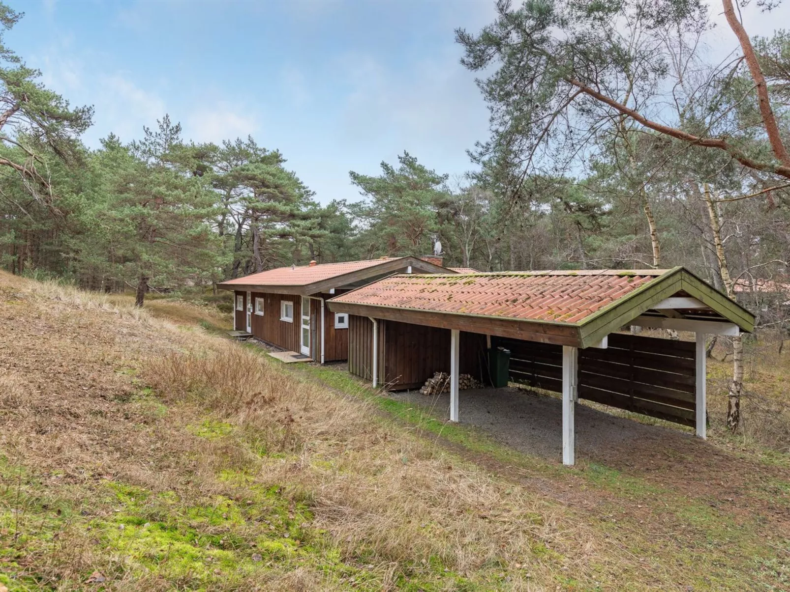 "Gaja" - 1km from the sea-Buiten