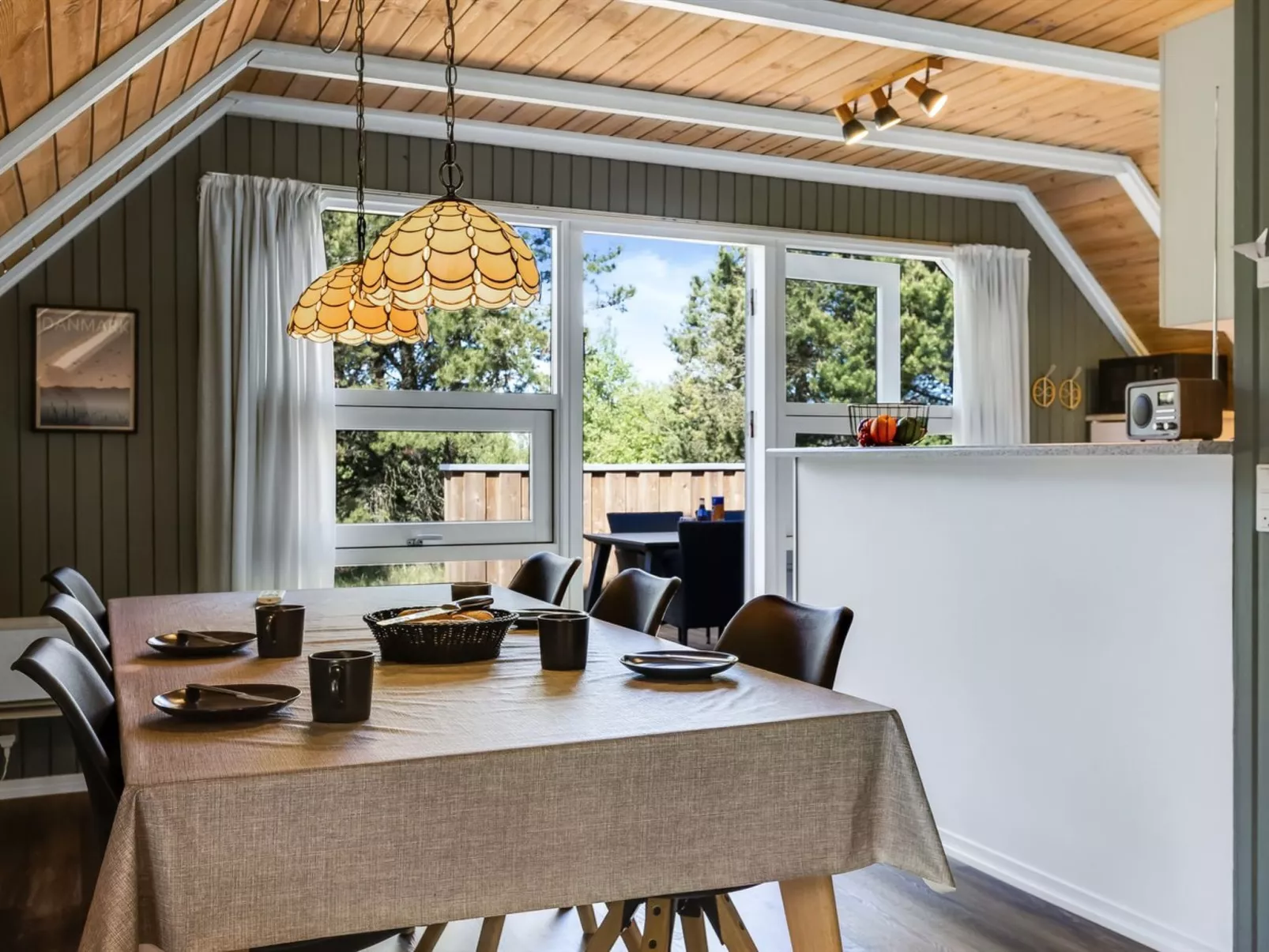 "Urpo" - 6km from the sea-Binnen