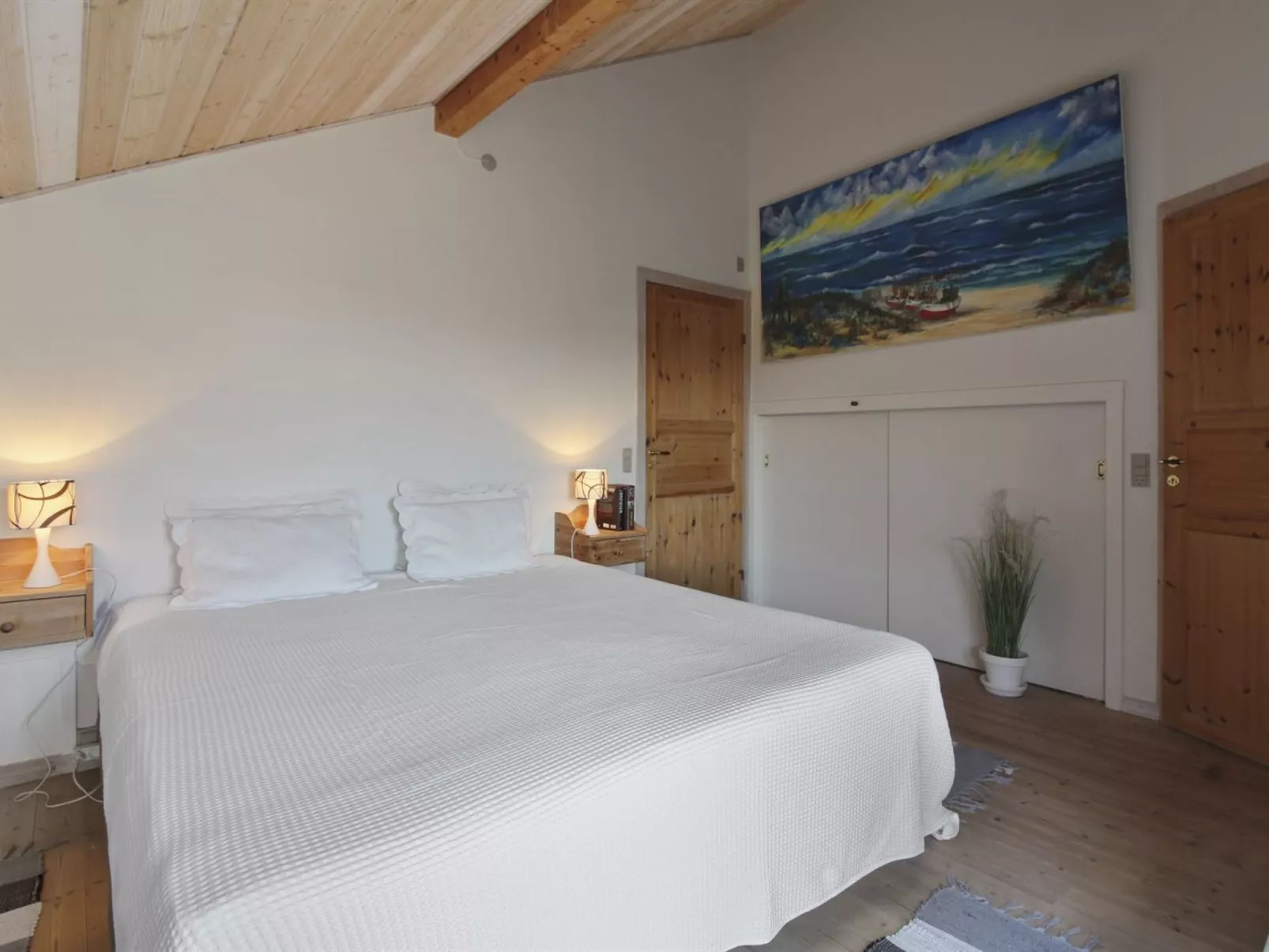 "Doritea" - 50m from the sea-Binnen