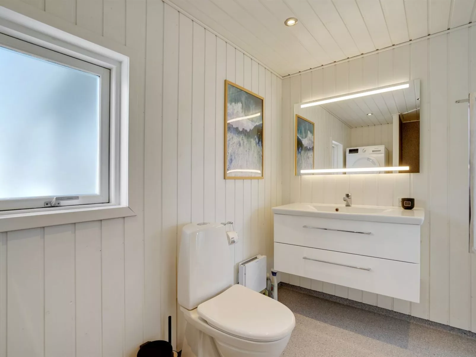 "Rolfkarl" - 500m from the sea-Binnen