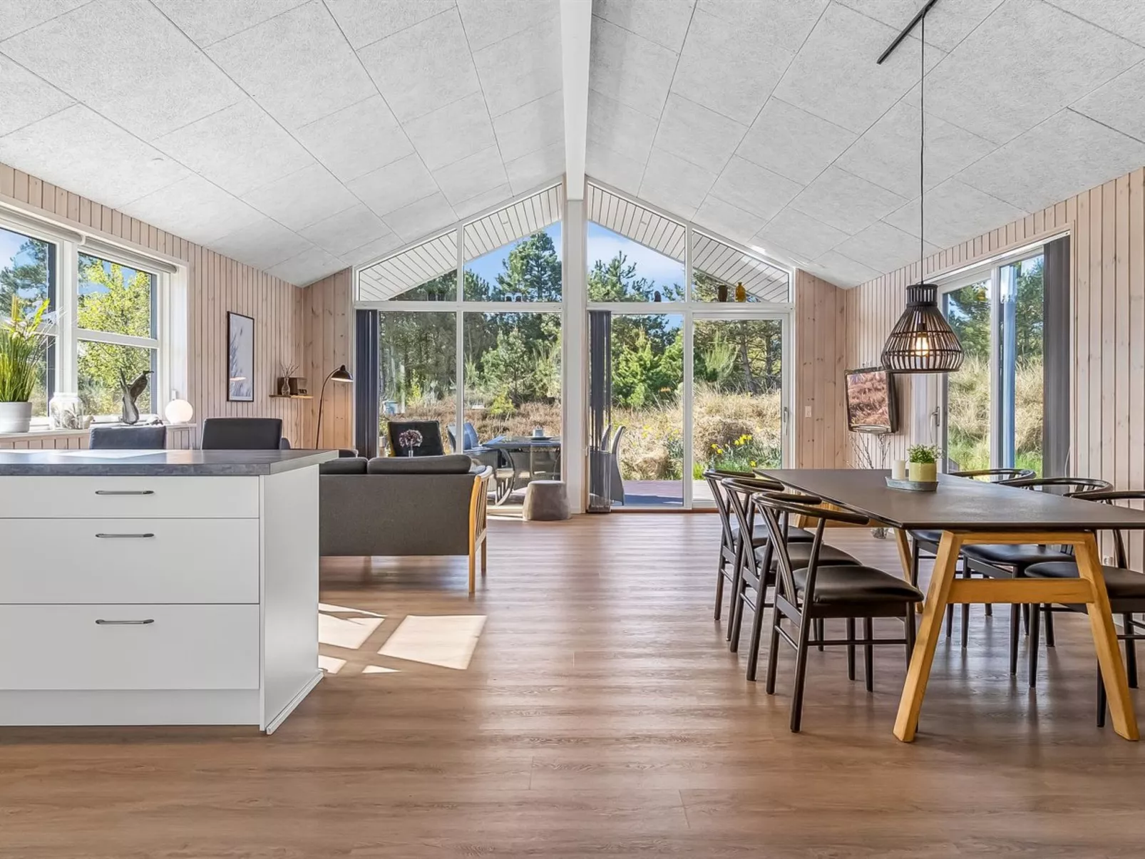 "Minke" - 2.2km from the sea-Binnen