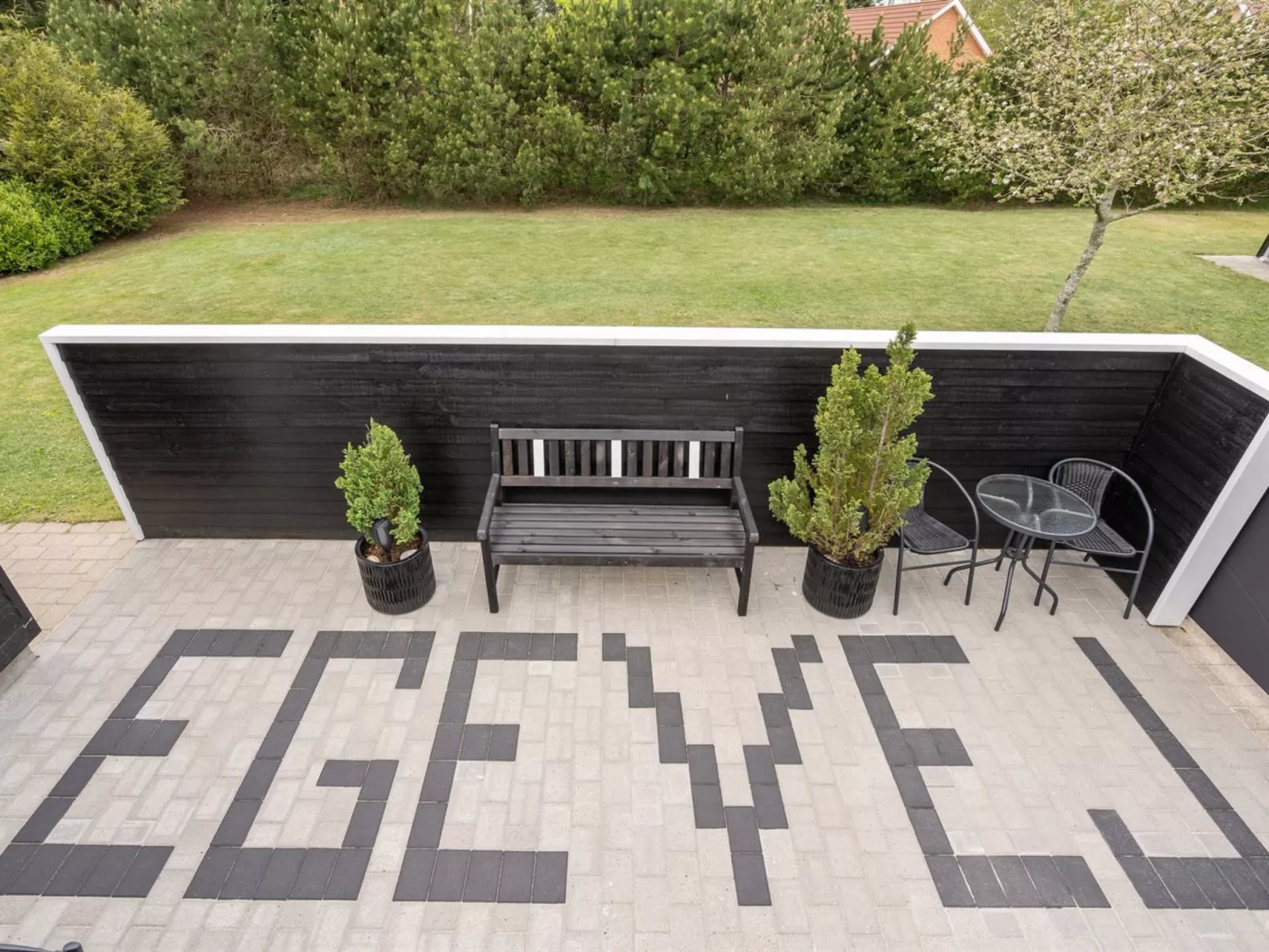 "Henriete" - 3.5km from the sea-Buiten