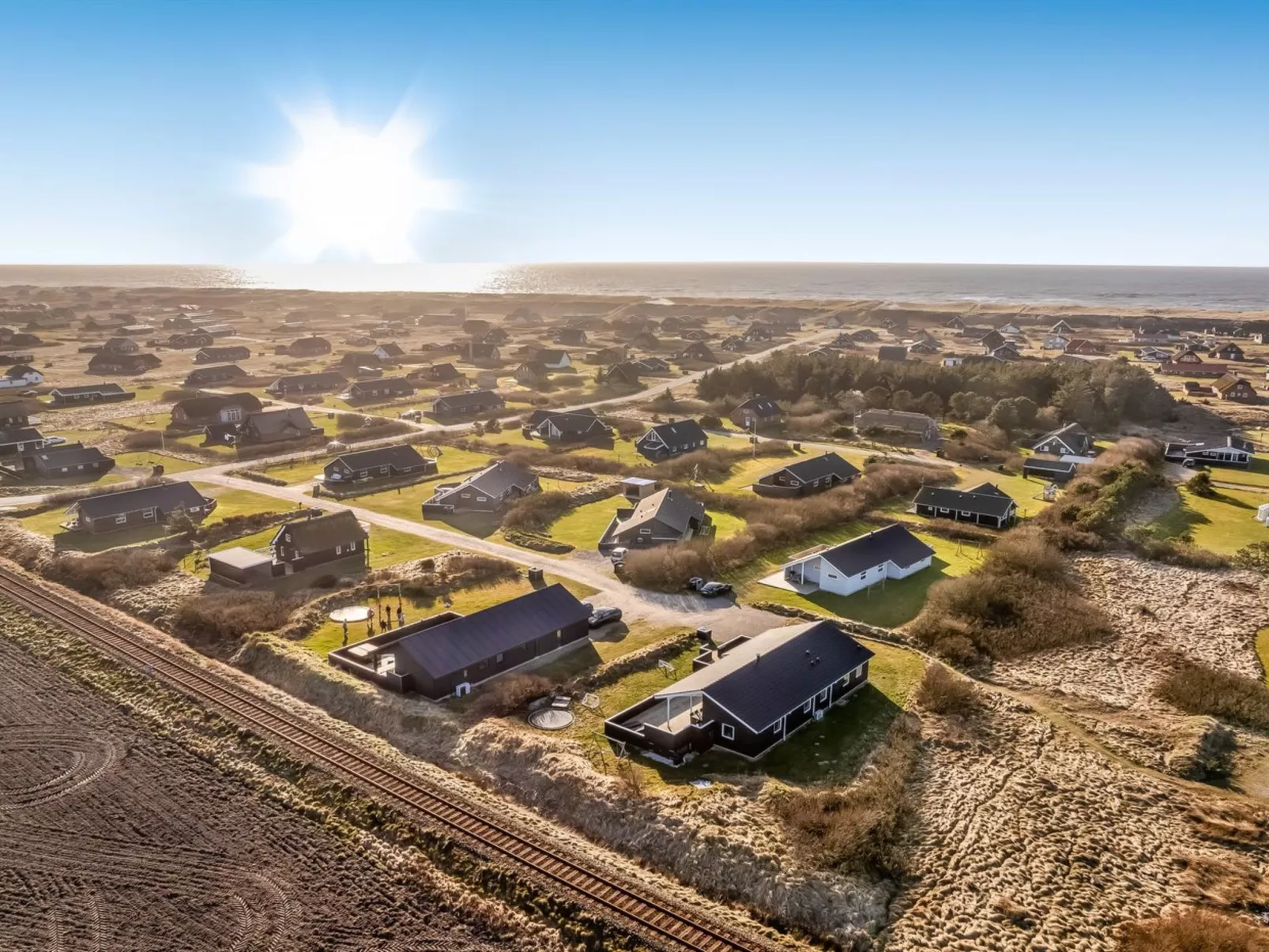 "Markku" - 400m from the sea-Buiten