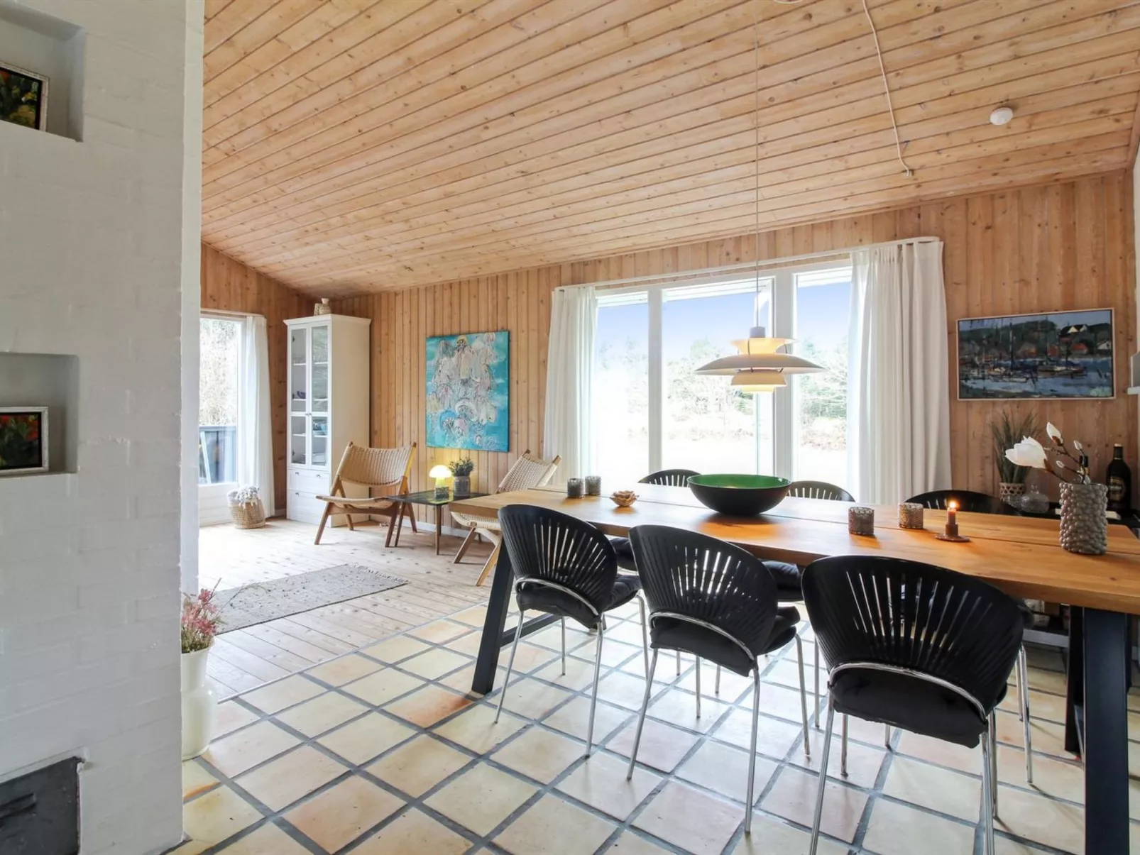 "Birette" - 1.5km from the sea-Binnen