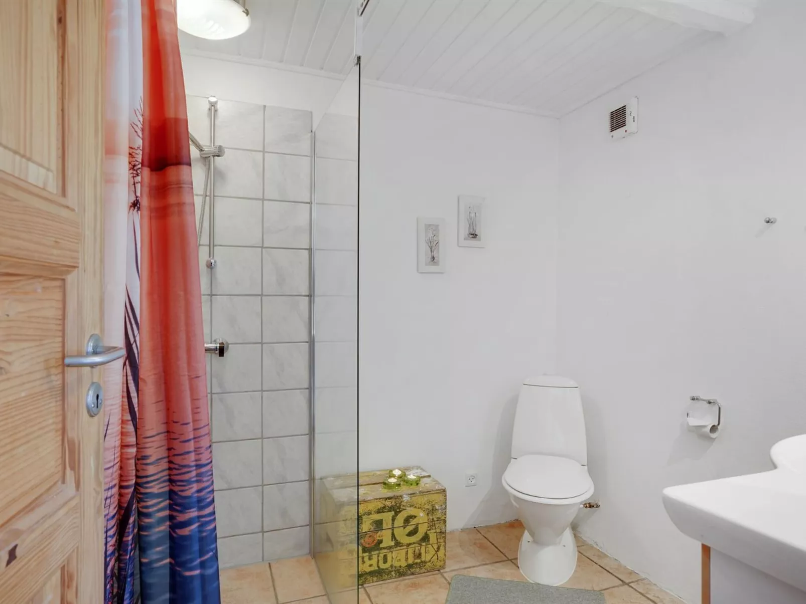 "Malene" - 700m to the fjord-Binnen