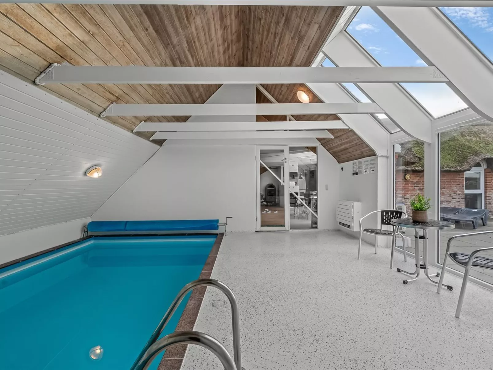 "Alexia" - 300m from the sea-Buiten