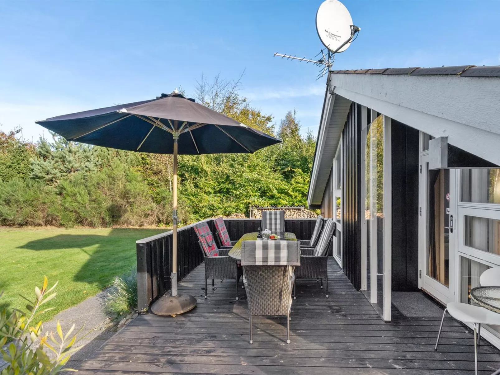 "Peter" - 400m from the sea-Buiten