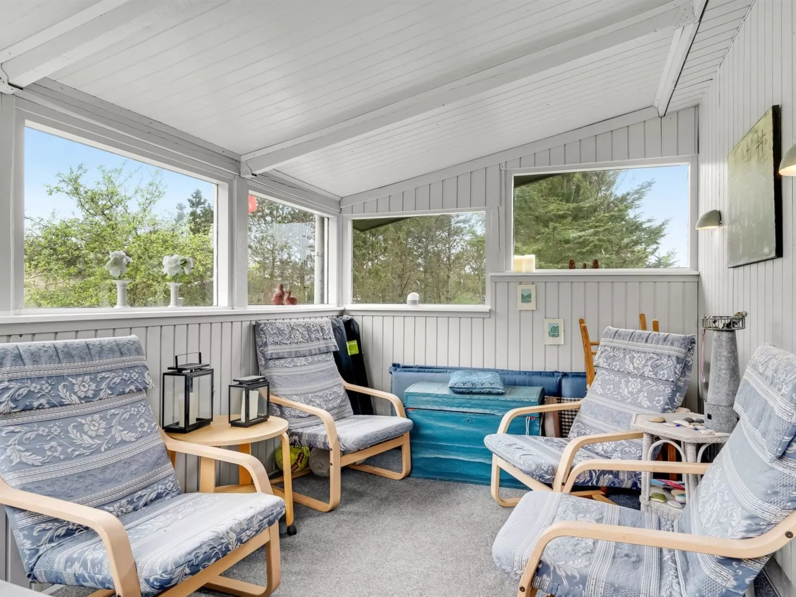 "Gundina" - 2km from the sea-Binnen